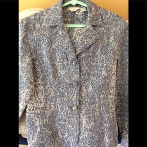 JJill Tapestry Jacket